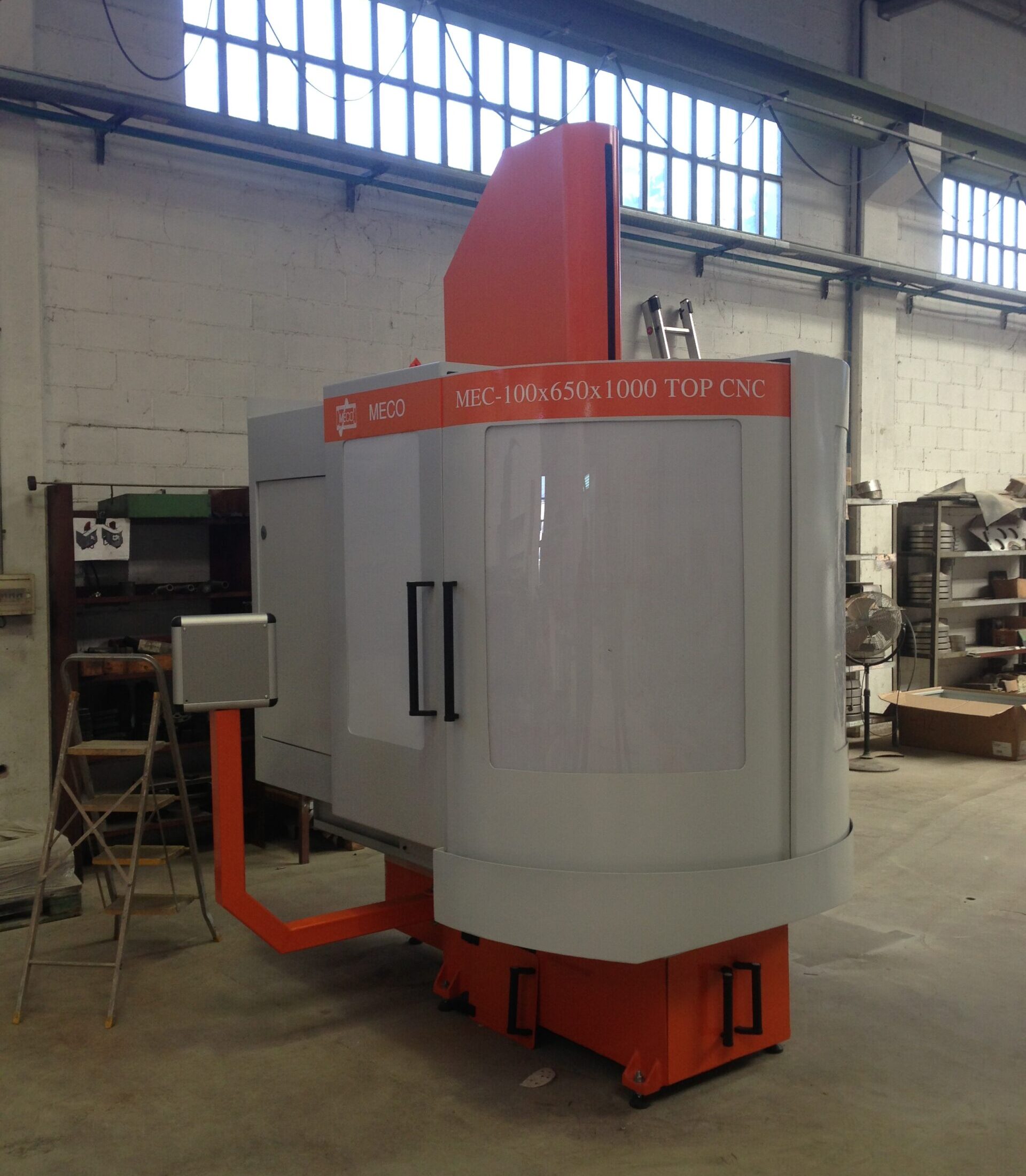 mec 100 premium cnc