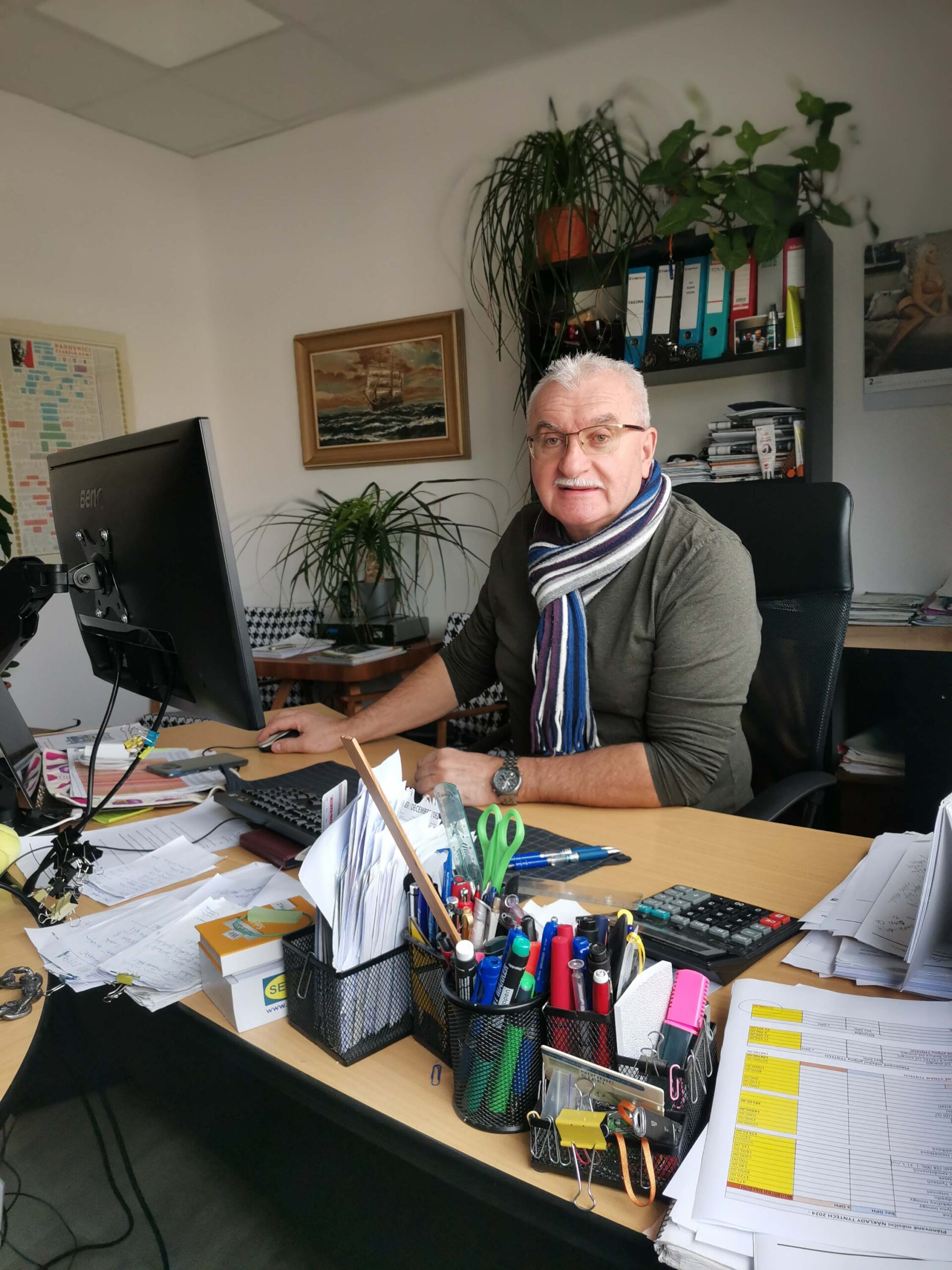 Pavel Krutílek